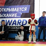 "Рождественский турнир" по рукопашному бою среди младших юношей 36