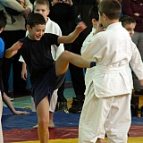 "Рождественский турнир" по рукопашному бою среди младших юношей 40