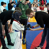 "Рождественский турнир" по рукопашному бою среди младших юношей 46