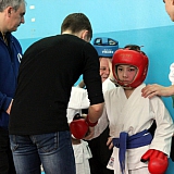 "Рождественский турнир" по рукопашному бою среди младших юношей 9