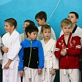 "Рождественский турнир" по рукопашному бою среди младших юношей 41