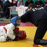 "Рождественский турнир" по рукопашному бою среди младших юношей 10