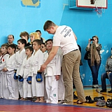 "Рождественский турнир" по рукопашному бою среди младших юношей 90