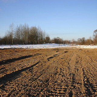 Киселев А.В побывал на строительстве объездной дороги "Красногорка - Канатная дорога" 2