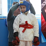 "Рождественский турнир" по рукопашному бою среди младших юношей 16