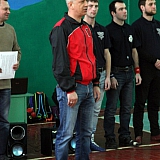 "Рождественский турнир" по рукопашному бою среди младших юношей 52