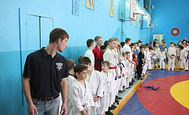 "Рождественский турнир" по рукопашному бою среди младших юношей