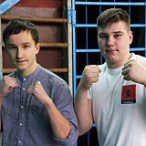 "Рождественский турнир" по рукопашному бою среди младших юношей 95