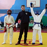 "Рождественский турнир" по рукопашному бою среди младших юношей 23