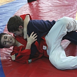 "Рождественский турнир" по рукопашному бою среди младших юношей 48