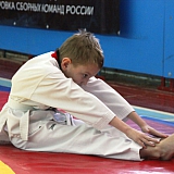 "Рождественский турнир" по рукопашному бою среди младших юношей 55