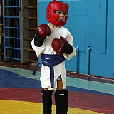 "Рождественский турнир" по рукопашному бою среди младших юношей 81