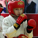 "Рождественский турнир" по рукопашному бою среди младших юношей 102