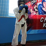 "Рождественский турнир" по рукопашному бою среди младших юношей 39