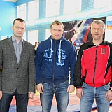 "Рождественский турнир" по рукопашному бою среди младших юношей 47