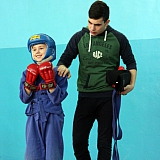 "Рождественский турнир" по рукопашному бою среди младших юношей 13