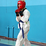 "Рождественский турнир" по рукопашному бою среди младших юношей 87