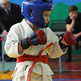 "Рождественский турнир" по рукопашному бою среди младших юношей 63