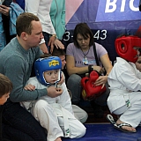 "Рождественский турнир" по рукопашному бою среди младших юношей 93