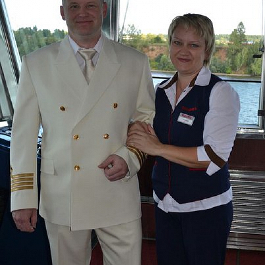 Надежда Владимировна Шеногина