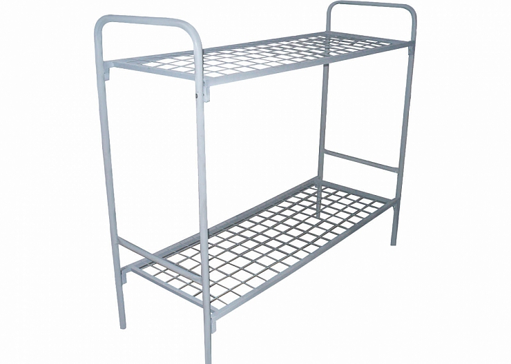 Кровати металлические для детских лагерей, дёшево. 3