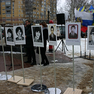 27 лет назад, 15 февраля последняя колонна советских войск покинула территорию Афганистана 1