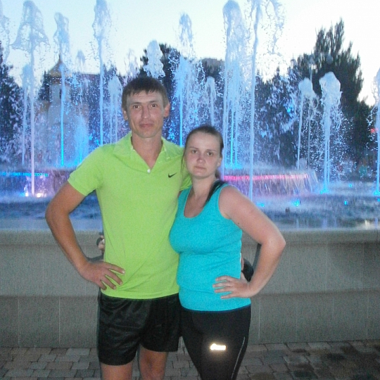 Екатерина Лисицына