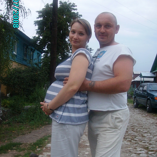 Александр и Наталья Вороновы