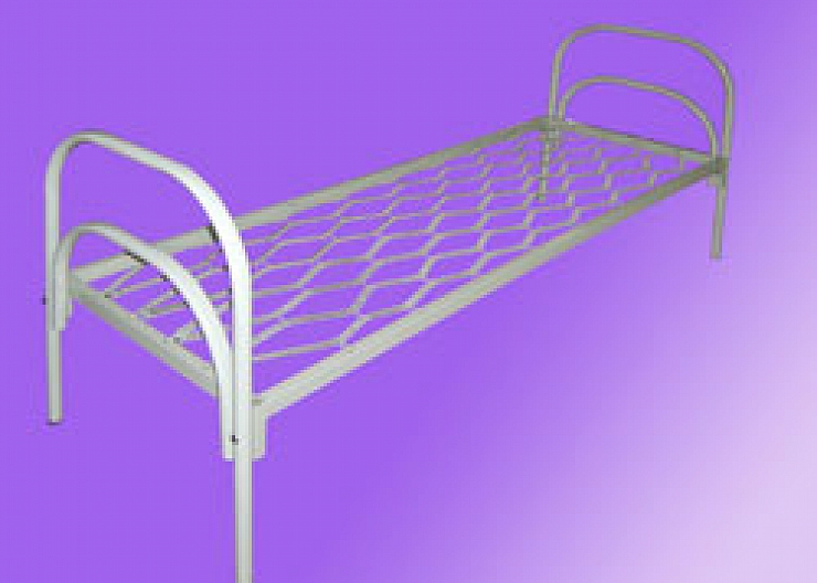 Металлические кровати по оптовой цене, для казарм. 2