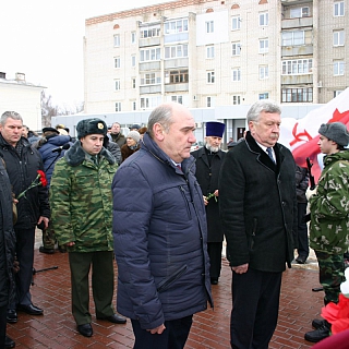 27 лет назад, 15 февраля последняя колонна советских войск покинула территорию Афганистана 3