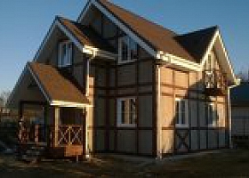 Каркасные дома