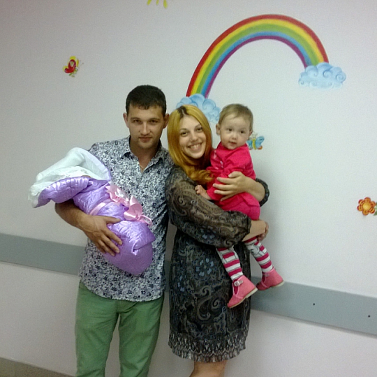 карина кондрашова