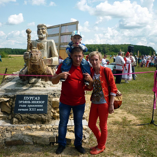 Ольга Блинова