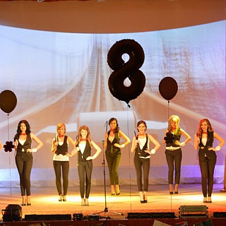 Итоги конкурса красоты "Мисс Бор - 2016" 6