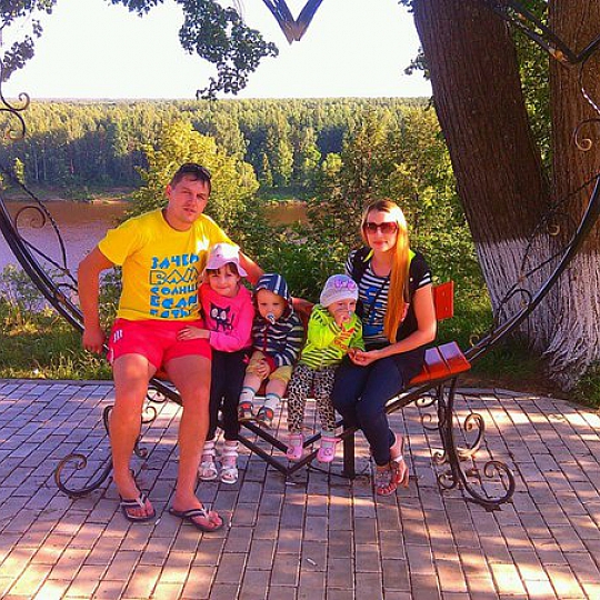 Юляшка Ошмарина