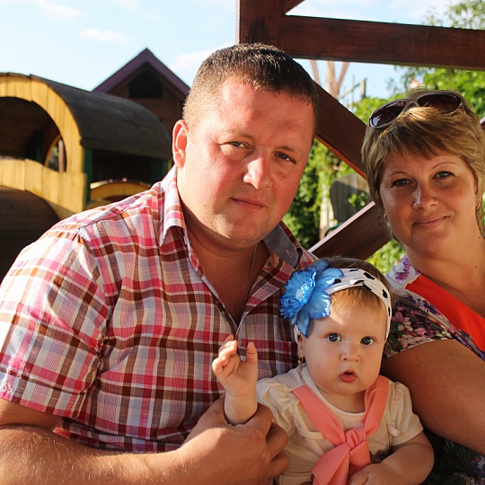 Наталия Олейник