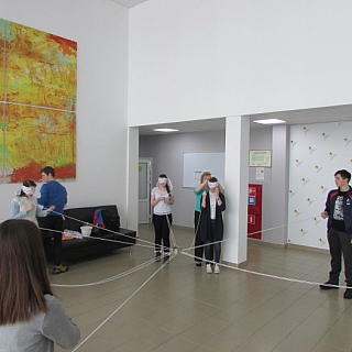 В Борском бизнес-инкубаторе состоялось мероприятие по профориентации «Найди свою дорогу!» 1