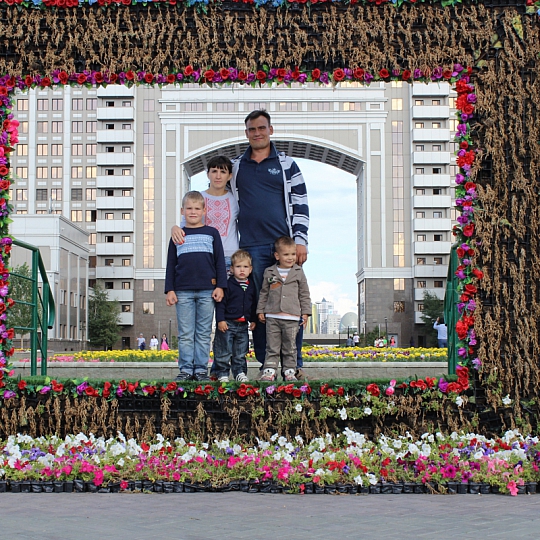 Анжела Речкина