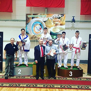 Первенство России по рукопашному бою 1