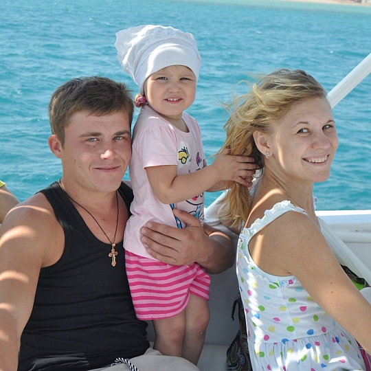 Анна Степанова