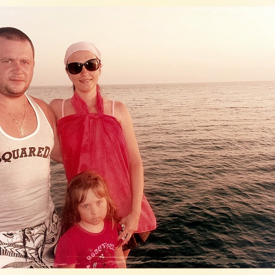 Наталья Дрянькова