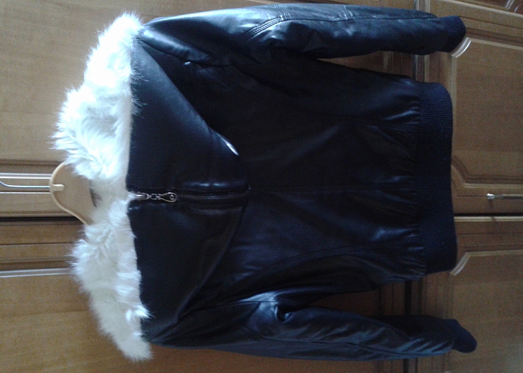 куртка теплая 2