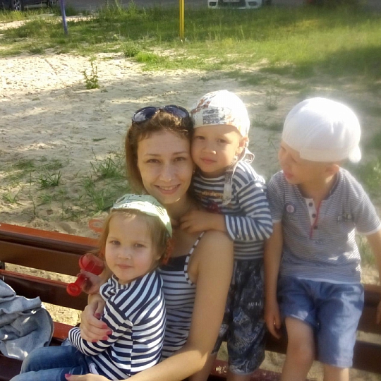 Ксения Лаврова