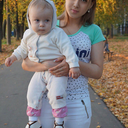 Анна Сироткина