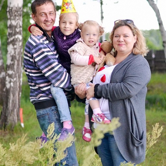 Наталья Часова