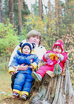 Елена Куклева