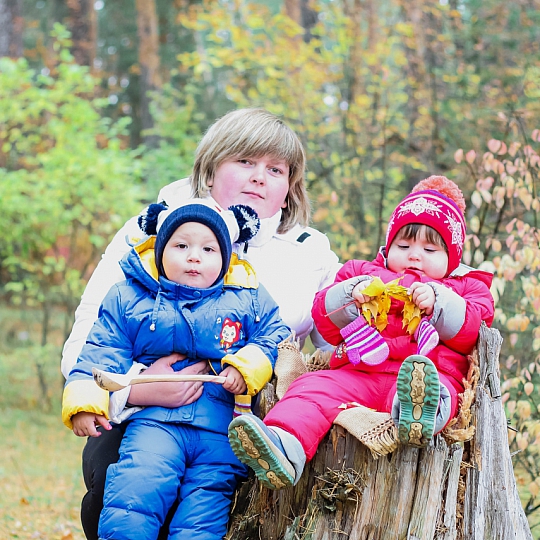 Елена Куклева