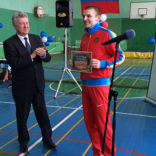 Наградили лучших 1