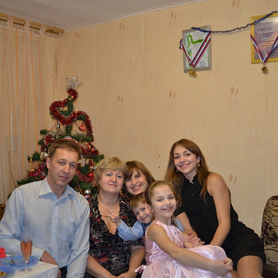 Анастасия Бородина