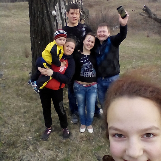 марина Ермолаева